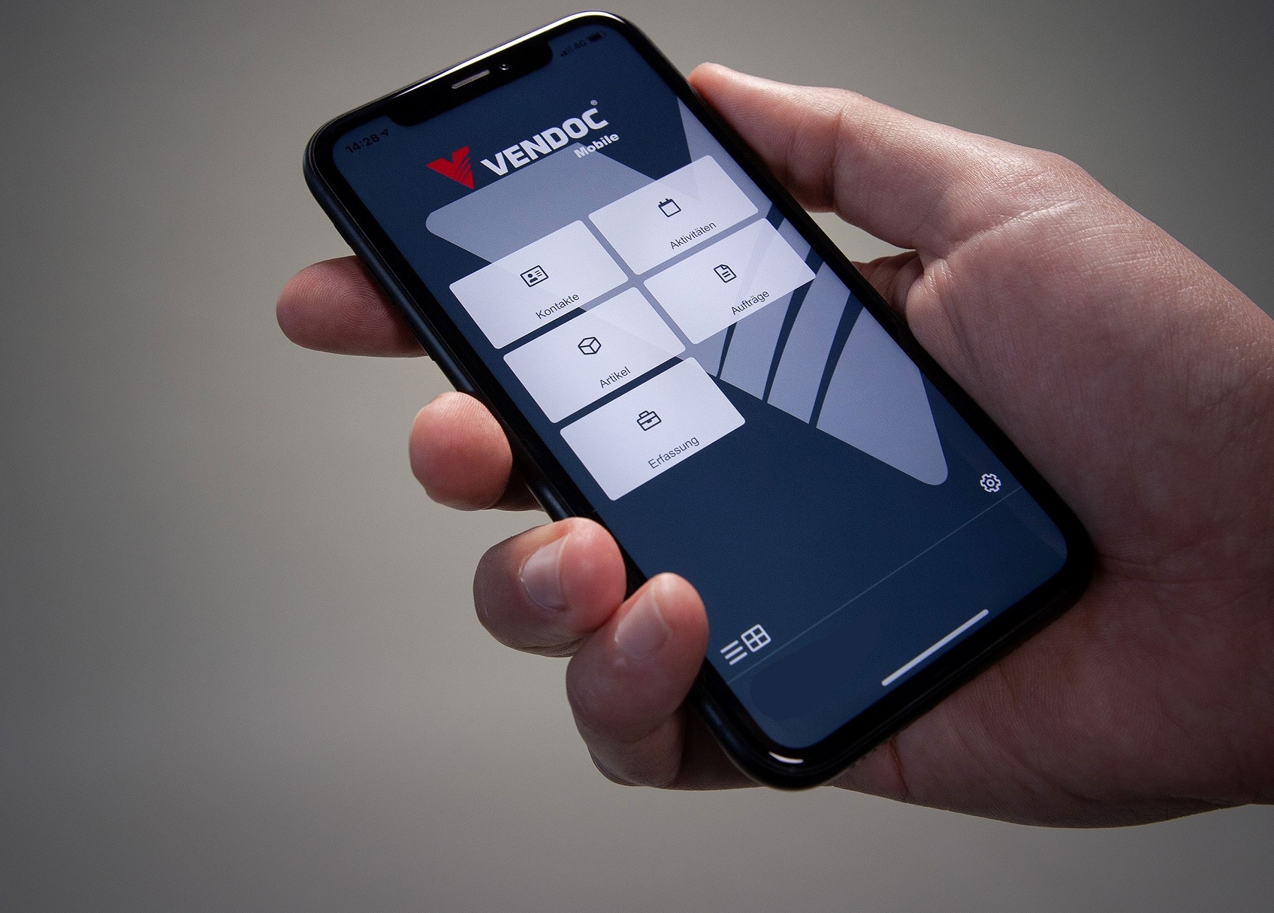 VenDoc Mobile – die neue offlinefähige App