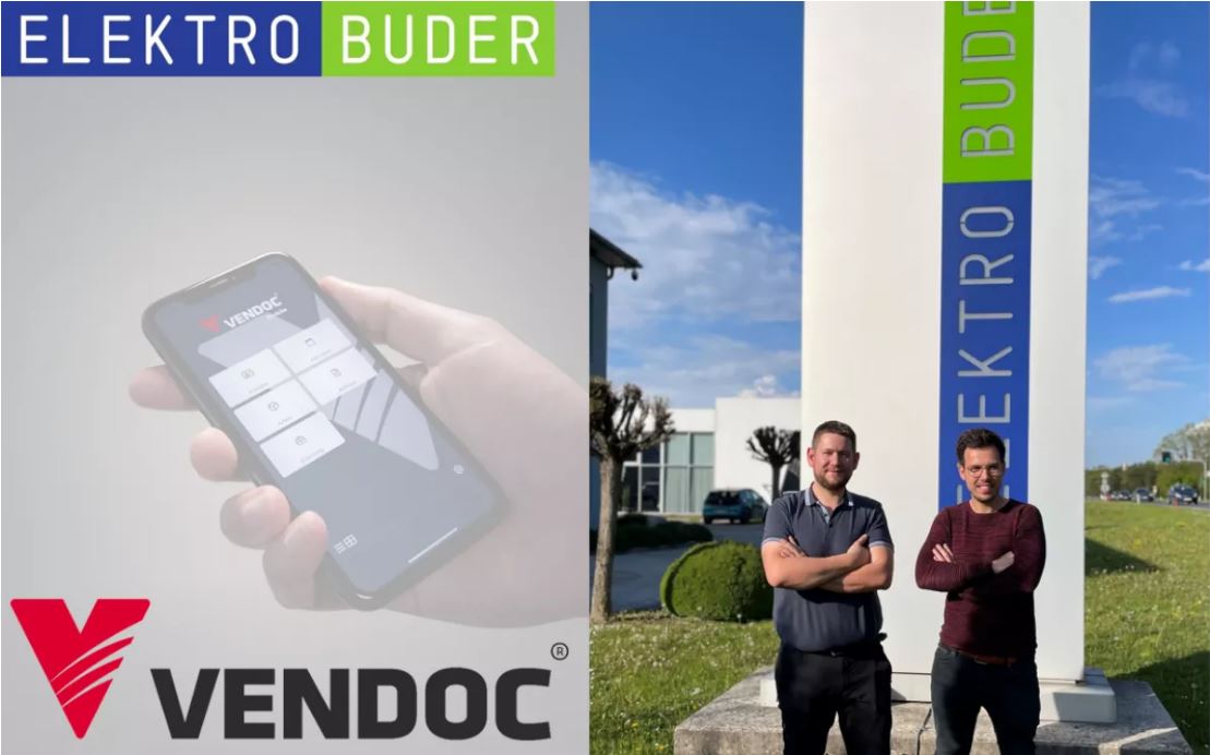 VenDoc, die perfekte Lösung für die Elektro Buder GmbH